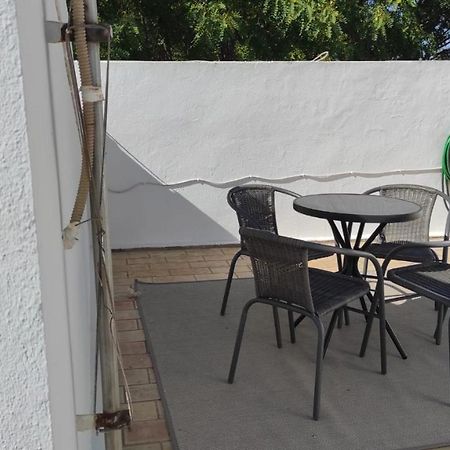 Villa Casa Rubio à Chiclana de la Frontera Extérieur photo