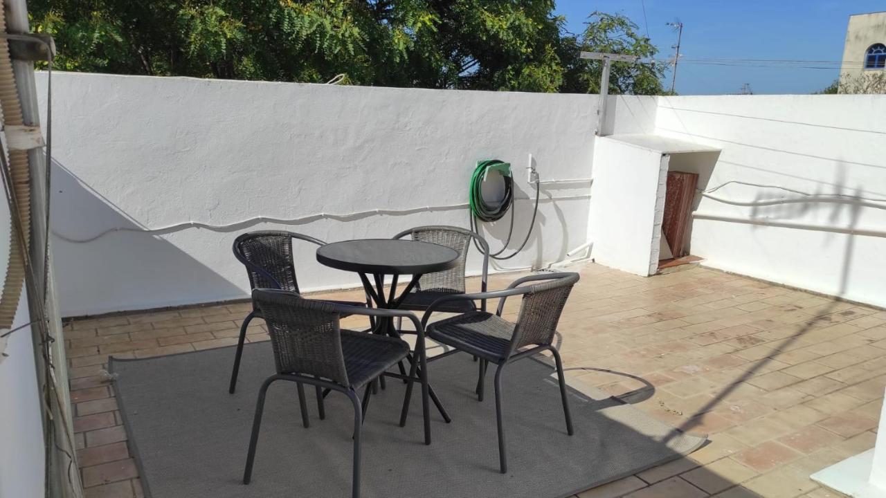 Villa Casa Rubio à Chiclana de la Frontera Extérieur photo
