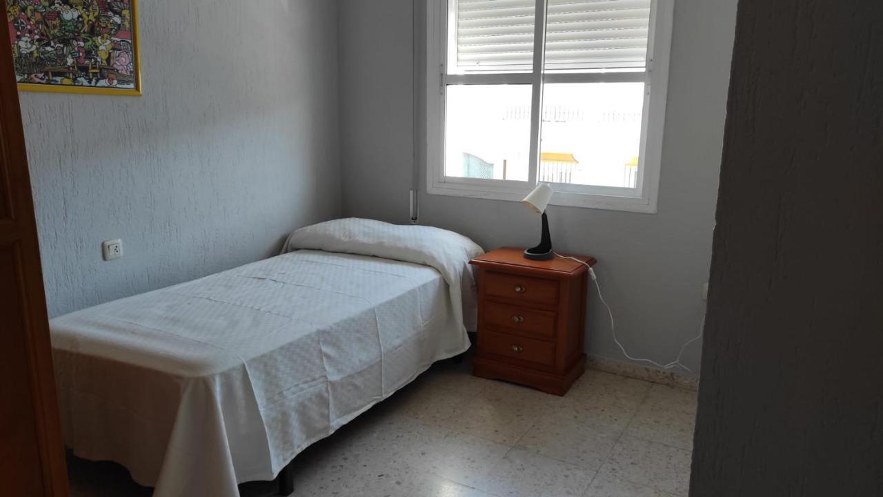 Villa Casa Rubio à Chiclana de la Frontera Extérieur photo