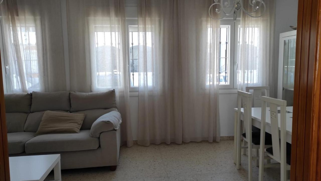 Villa Casa Rubio à Chiclana de la Frontera Extérieur photo