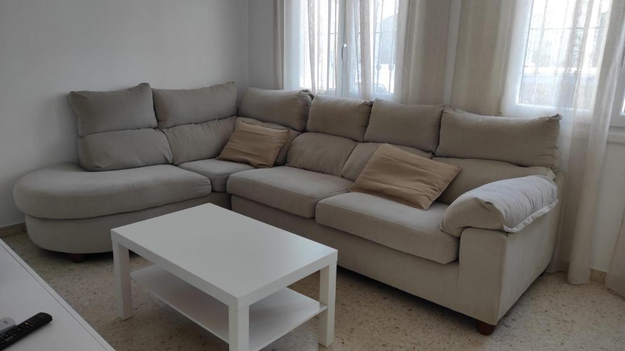 Villa Casa Rubio à Chiclana de la Frontera Extérieur photo
